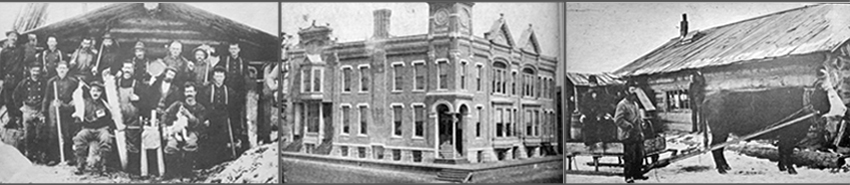 Chippewa County Historical Society Chippewa County Historical Society